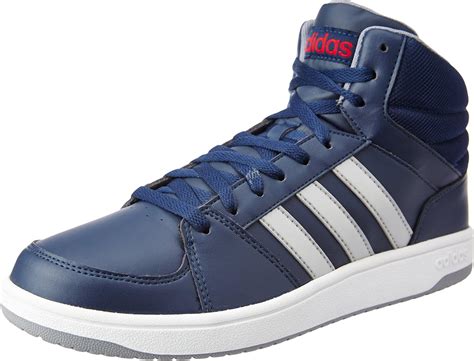 adidas herren hoops vs mid turnschuhe 45 rot|Hoops .